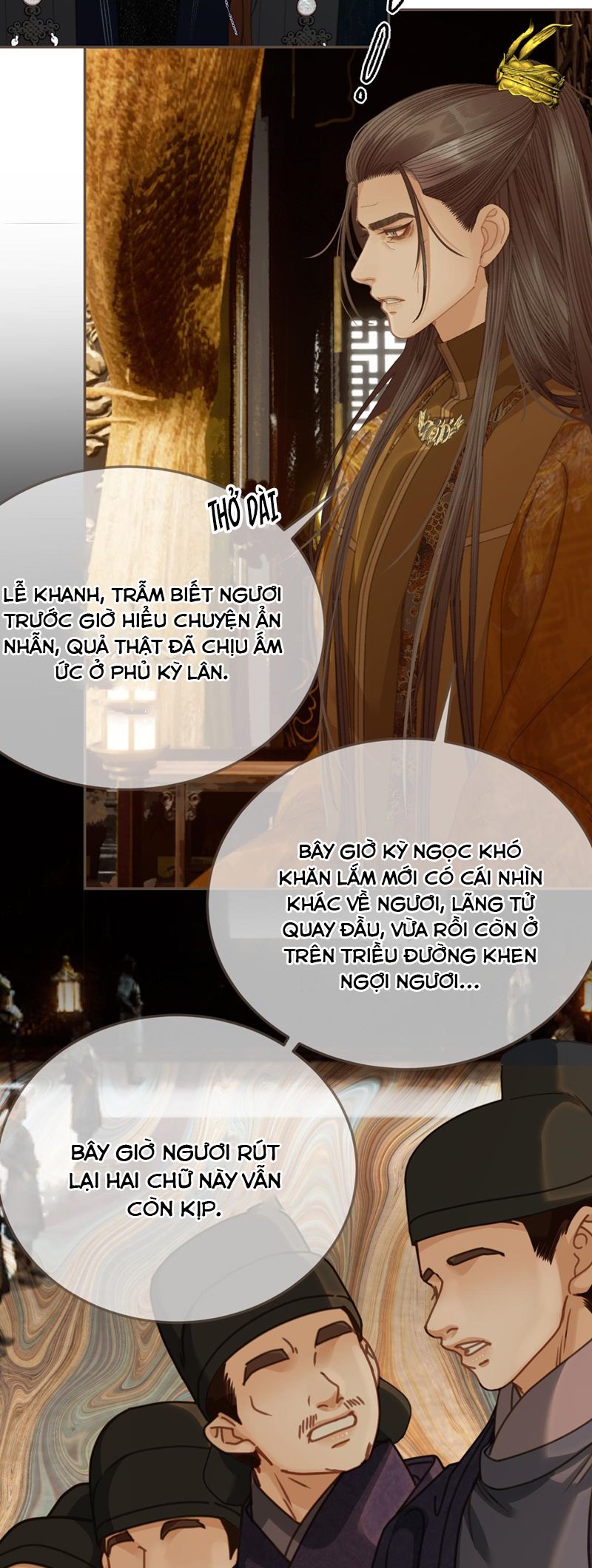Á Nô 2: Thám Hoa Chapter 51.5 - Next Chapter 52