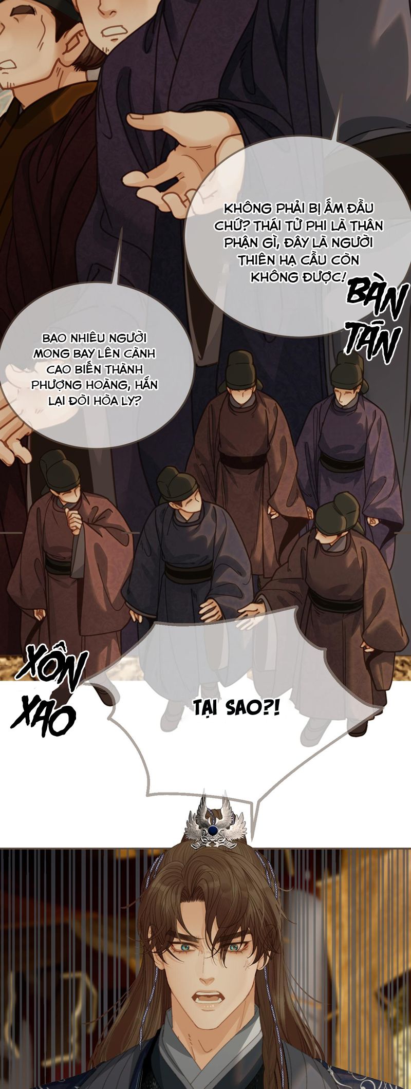 Á Nô 2: Thám Hoa Chapter 51.5 - Next Chapter 52