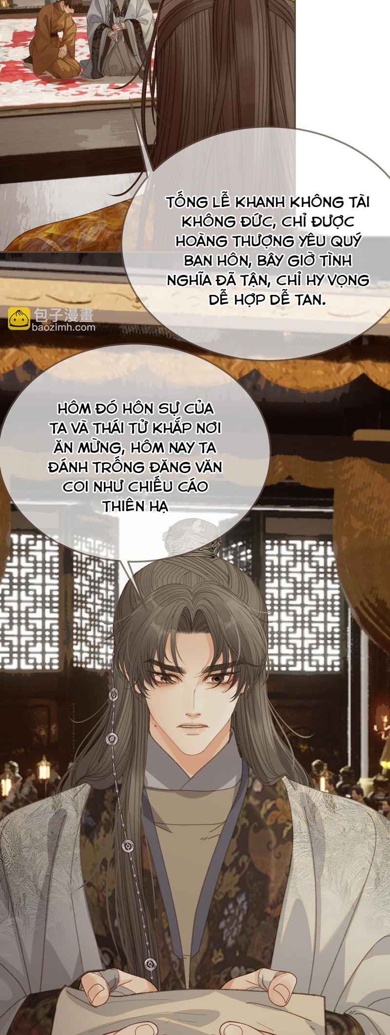 Á Nô 2: Thám Hoa Chapter 51.5 - Next Chapter 52