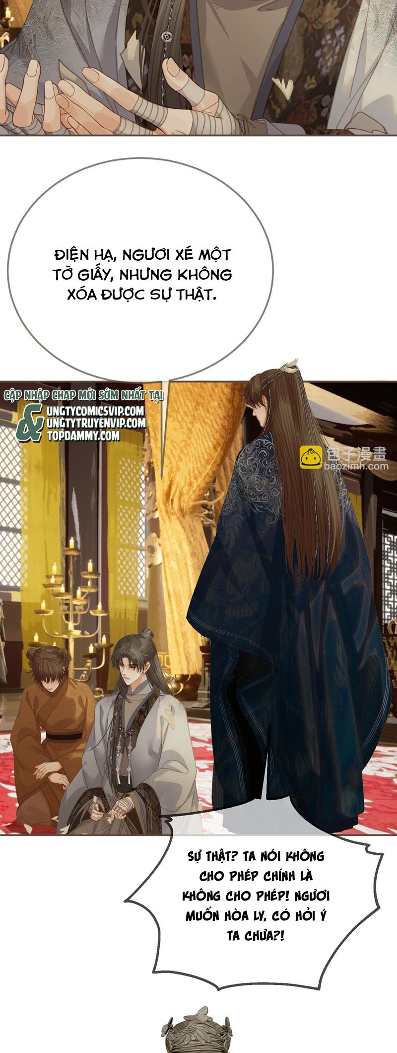 Á Nô 2: Thám Hoa Chapter 51.5 - Next Chapter 52