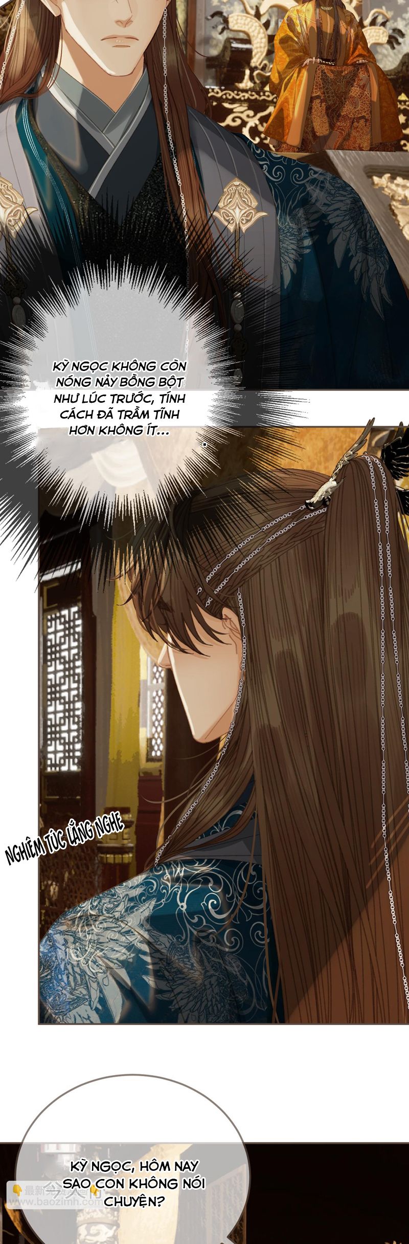 Á Nô 2: Thám Hoa Chapter 51.5 - Next Chapter 52