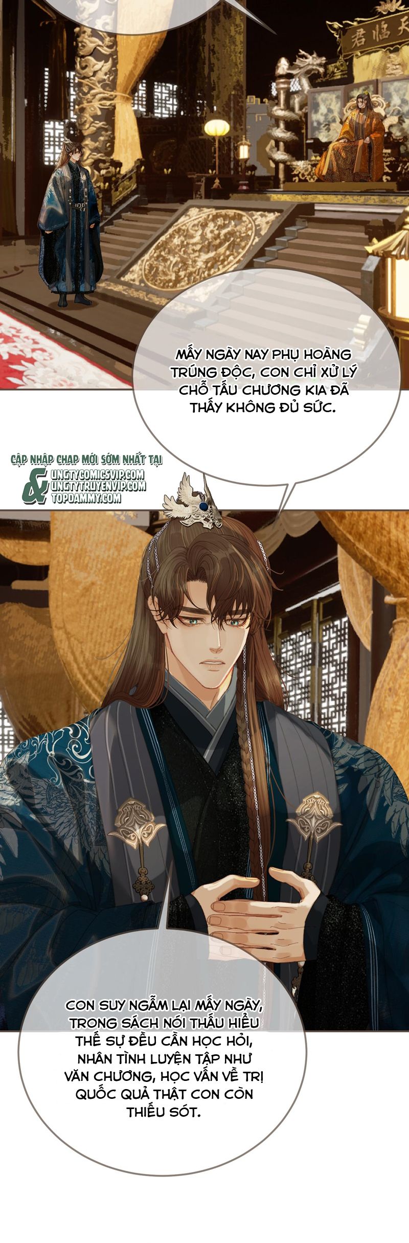 Á Nô 2: Thám Hoa Chapter 51.5 - Next Chapter 52