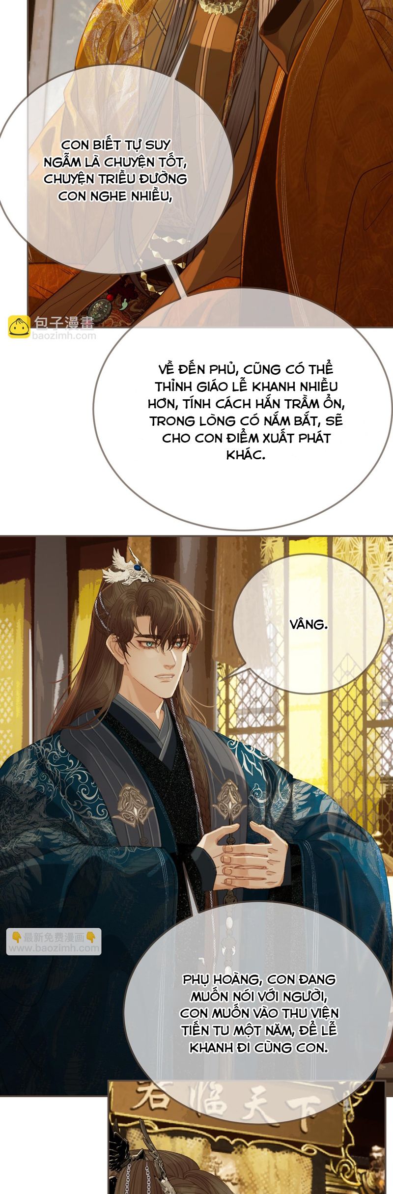 Á Nô 2: Thám Hoa Chapter 51.5 - Next Chapter 52