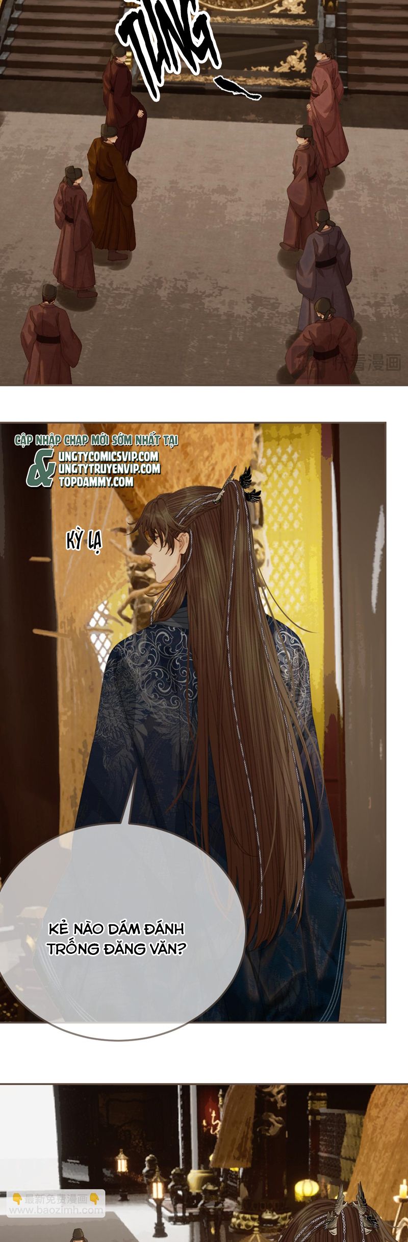 Á Nô 2: Thám Hoa Chapter 51.5 - Next Chapter 52