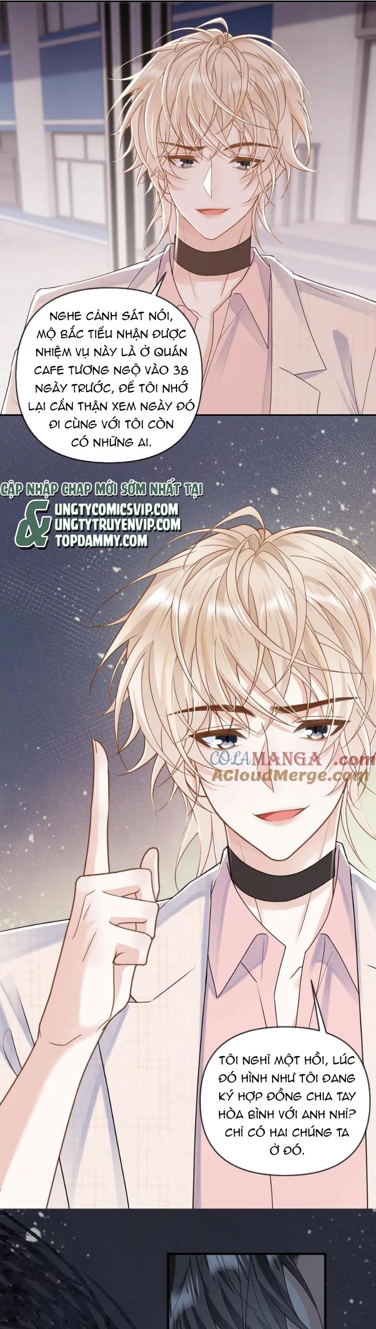 Lang Cẩu Chủ Thần Chap 281 - Next Chap 282