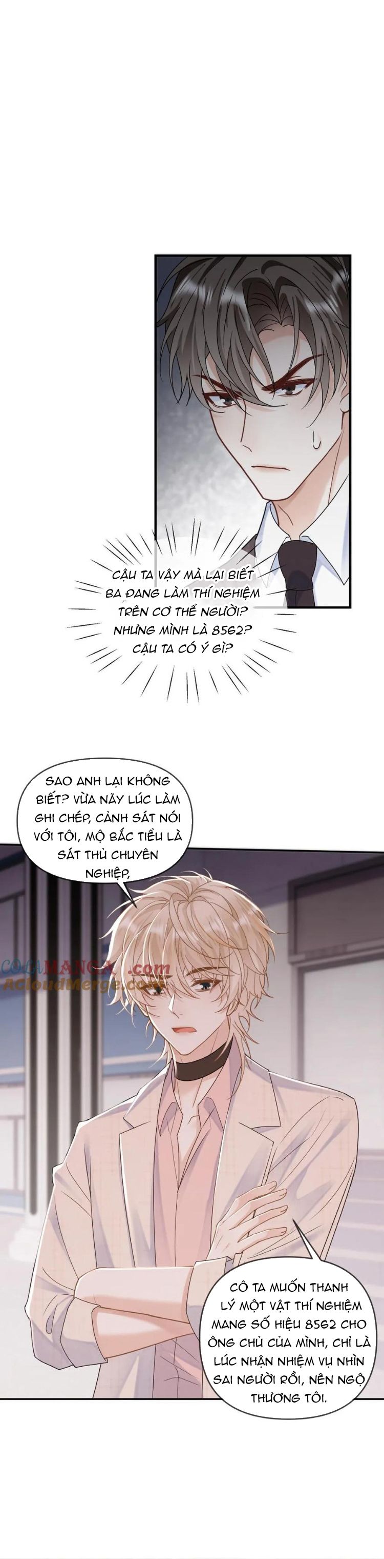 Lang Cẩu Chủ Thần Chap 281 - Next Chap 282