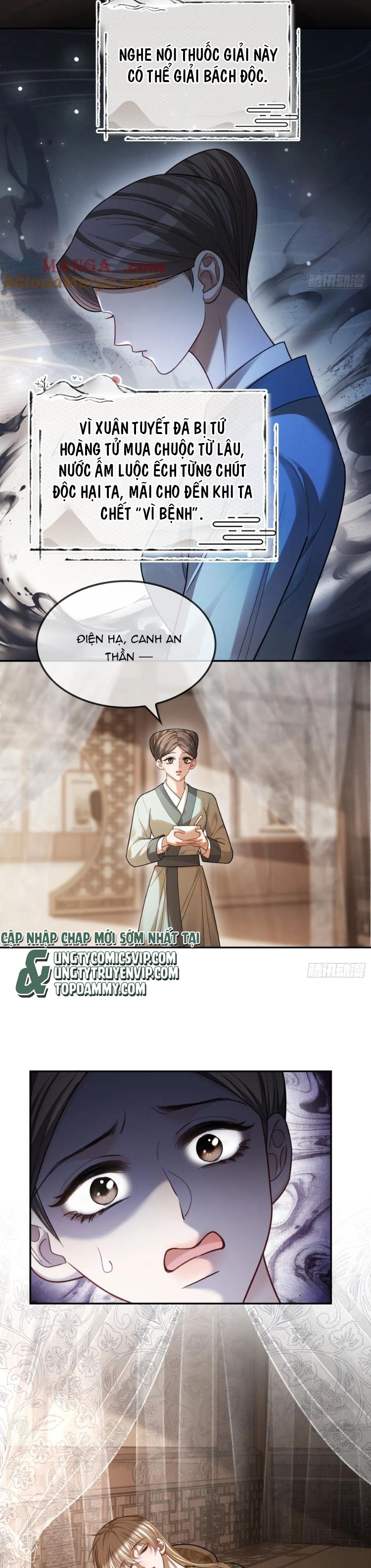 Xuyên Nhanh: Quan Hệ Gây Nghiện Chap 36 - Next Chap 37