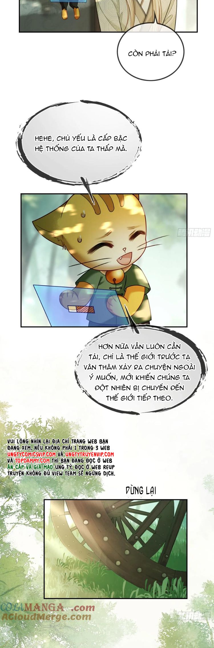 Xuyên Nhanh: Quan Hệ Gây Nghiện Chap 36 - Next Chap 37