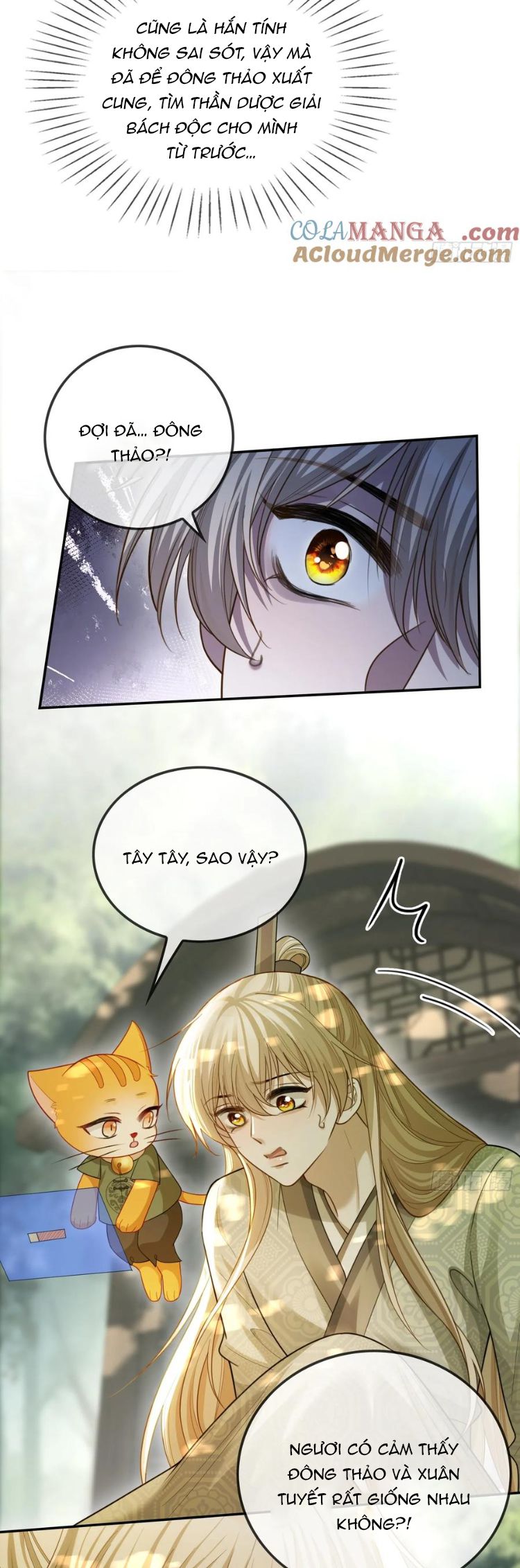 Xuyên Nhanh: Quan Hệ Gây Nghiện Chap 36 - Next Chap 37