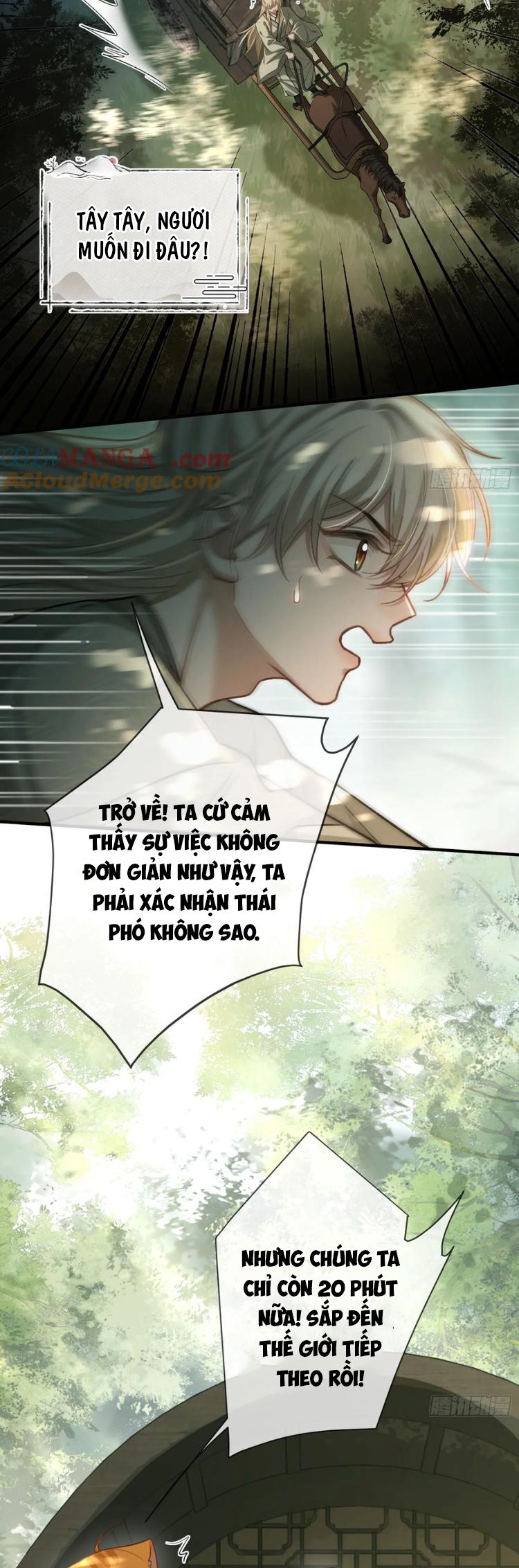 Xuyên Nhanh: Quan Hệ Gây Nghiện Chap 36 - Next Chap 37