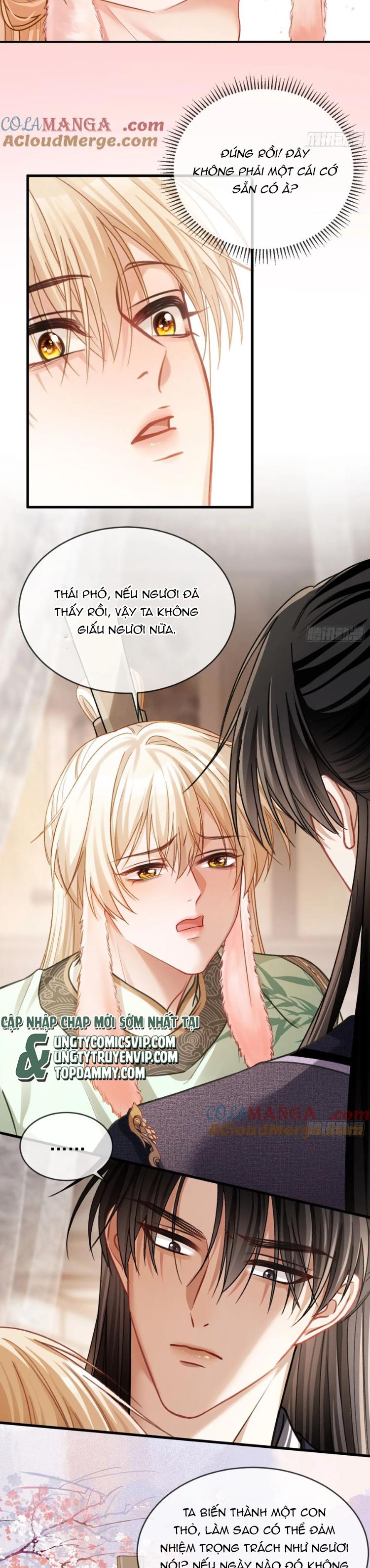 Xuyên Nhanh: Quan Hệ Gây Nghiện Chap 36 - Next Chap 37