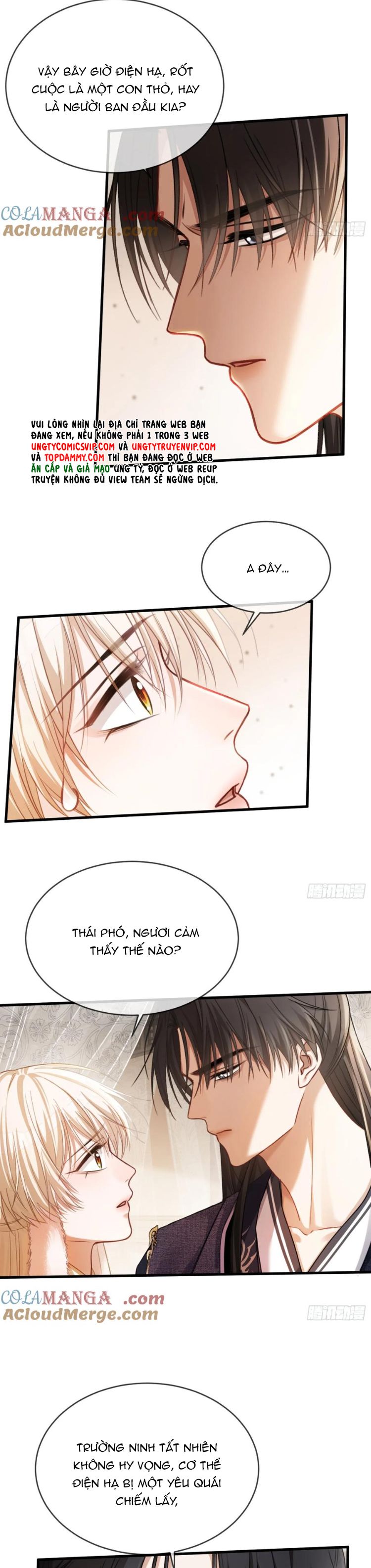 Xuyên Nhanh: Quan Hệ Gây Nghiện Chap 36 - Next Chap 37