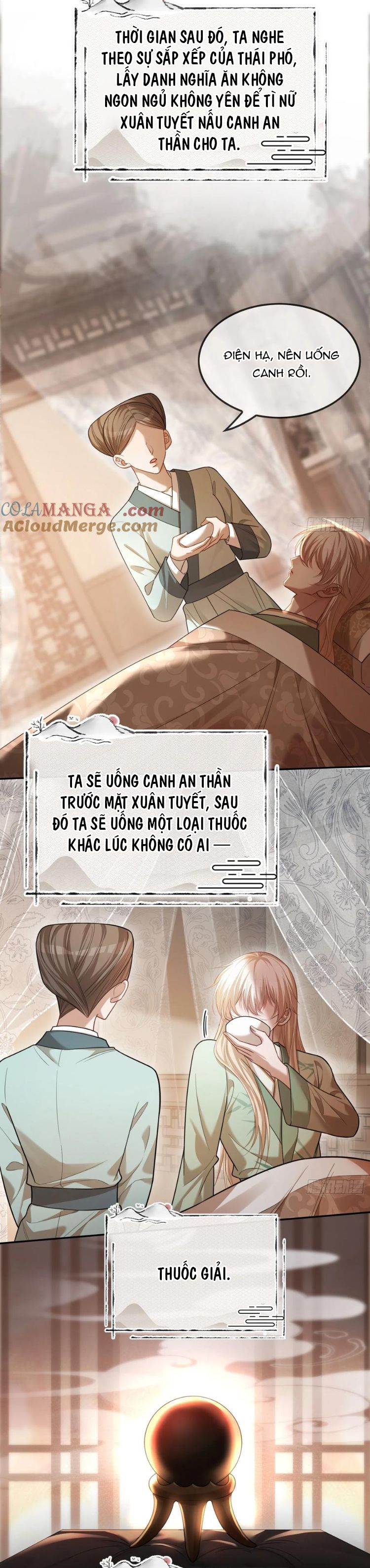 Xuyên Nhanh: Quan Hệ Gây Nghiện Chap 36 - Next Chap 37