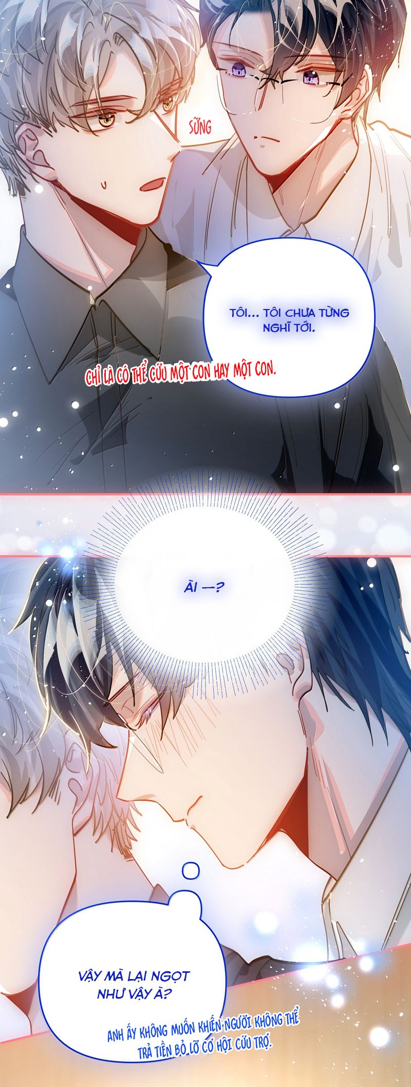 Tôi có bệnh Chapter 71 - Next Chapter 72