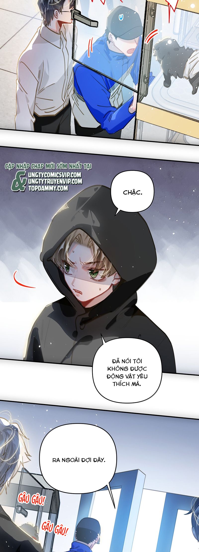 Tôi có bệnh Chapter 71 - Next Chapter 72