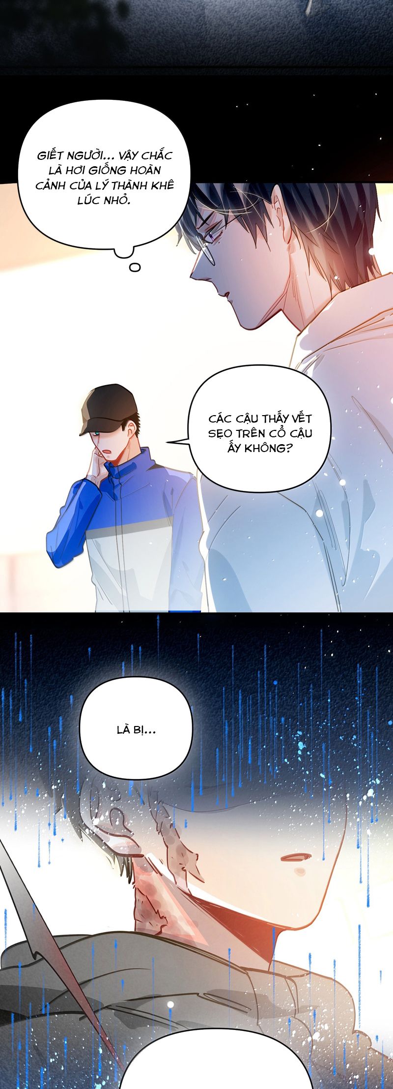 Tôi có bệnh Chapter 71 - Next Chapter 72