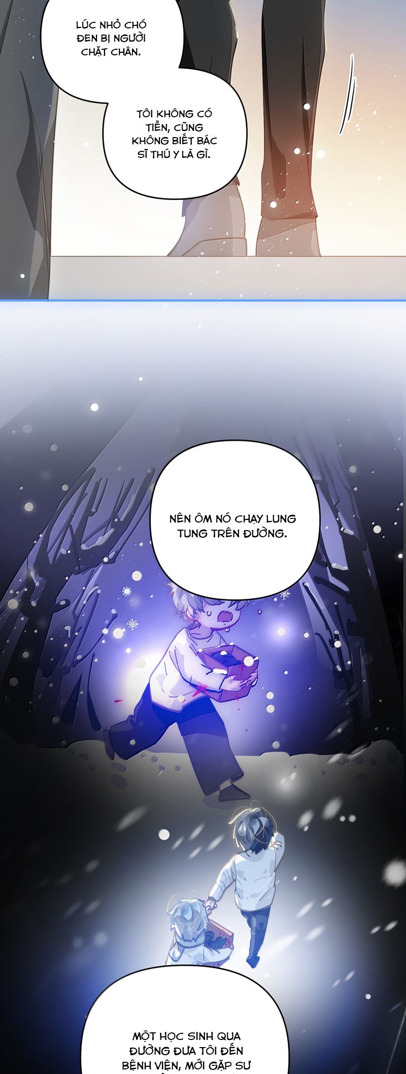 Tôi có bệnh Chapter 71 - Next Chapter 72