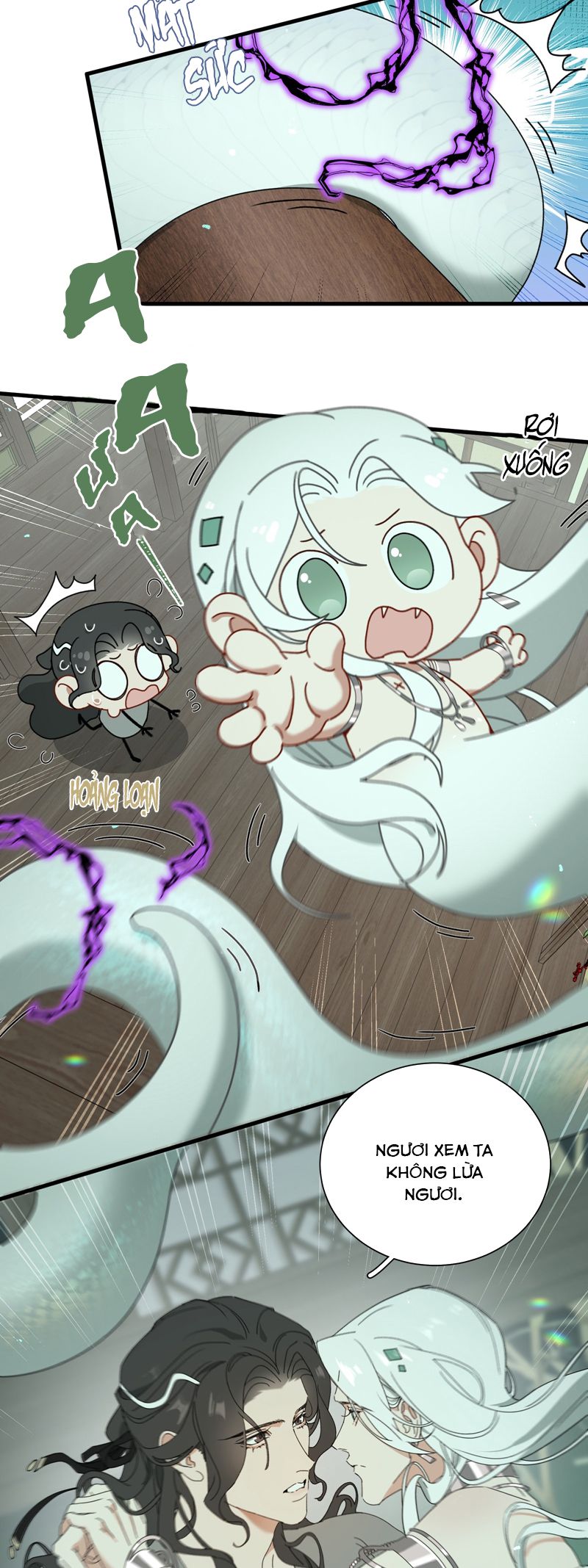 Xà Yêu Muốn Đào Thoát Chapter 16 - Next Chapter 17