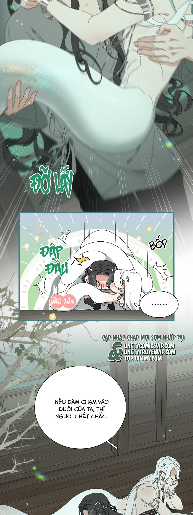 Xà Yêu Muốn Đào Thoát Chapter 16 - Next Chapter 17