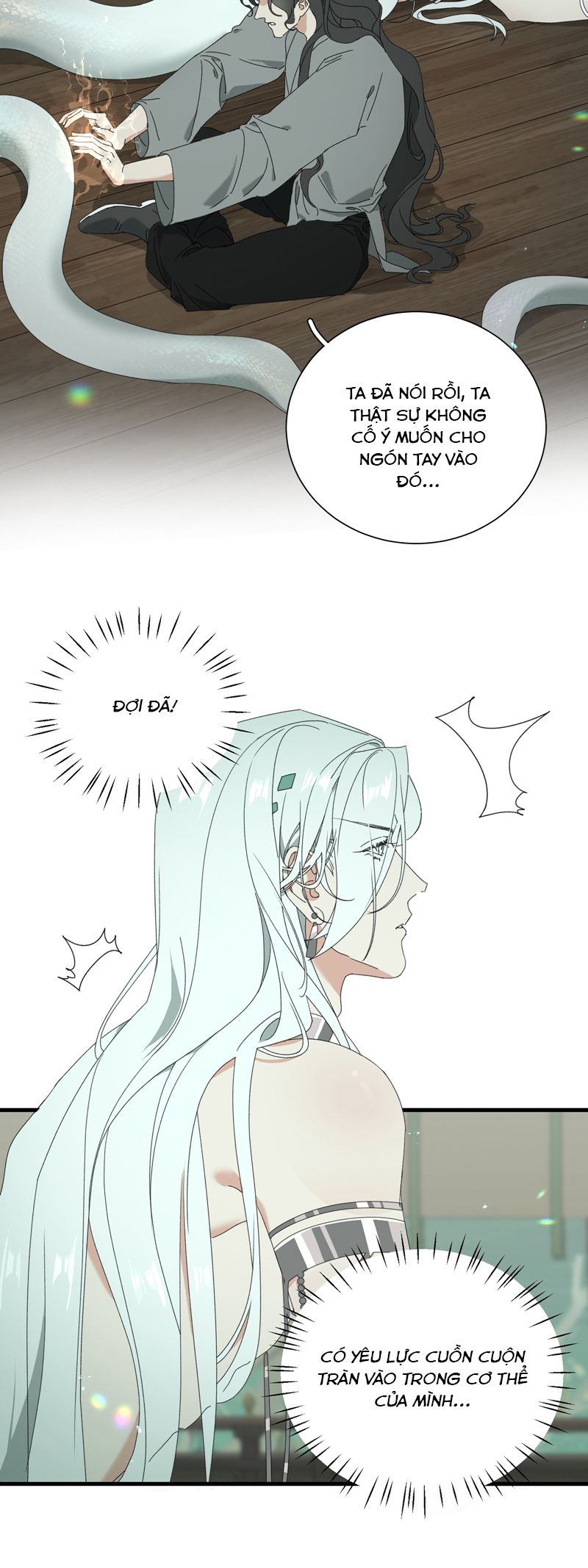 Xà Yêu Muốn Đào Thoát Chapter 16 - Next Chapter 17