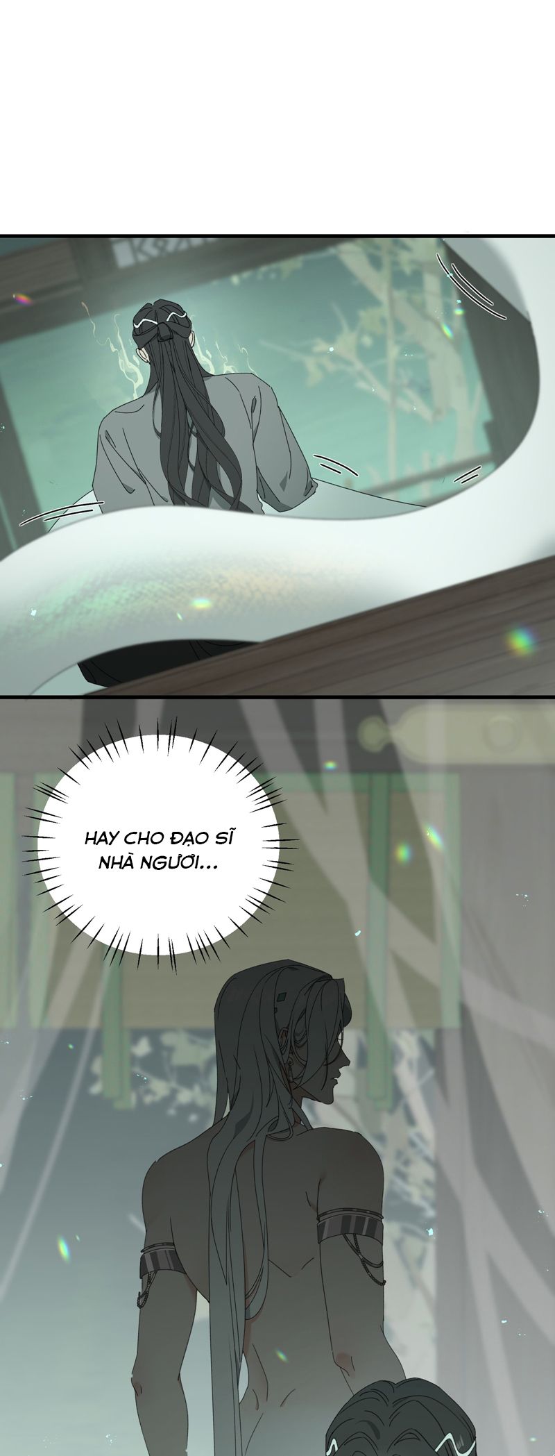 Xà Yêu Muốn Đào Thoát Chapter 16 - Next Chapter 17