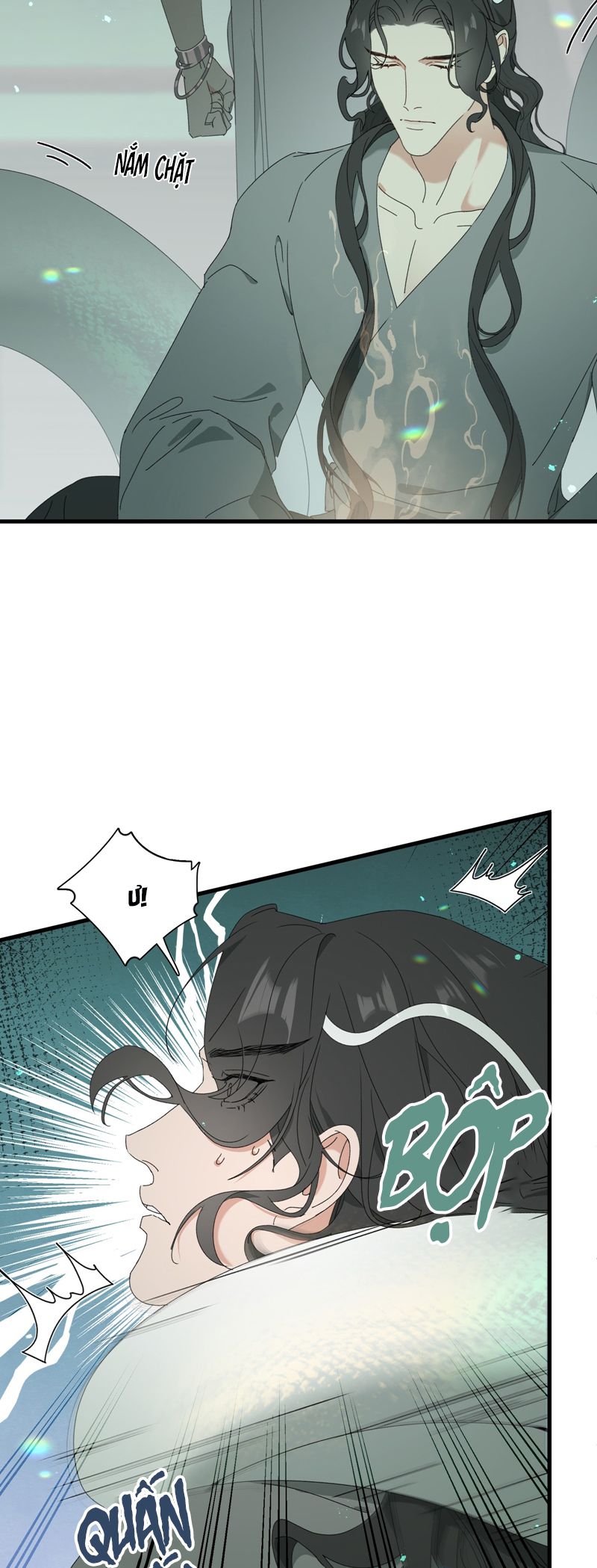 Xà Yêu Muốn Đào Thoát Chapter 16 - Next Chapter 17