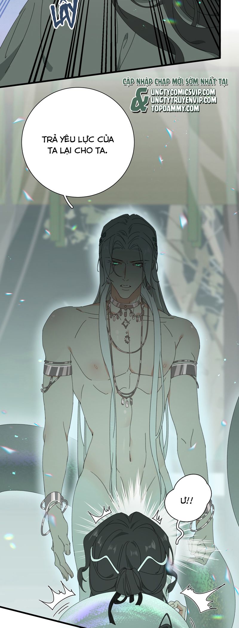 Xà Yêu Muốn Đào Thoát Chapter 16 - Next Chapter 17
