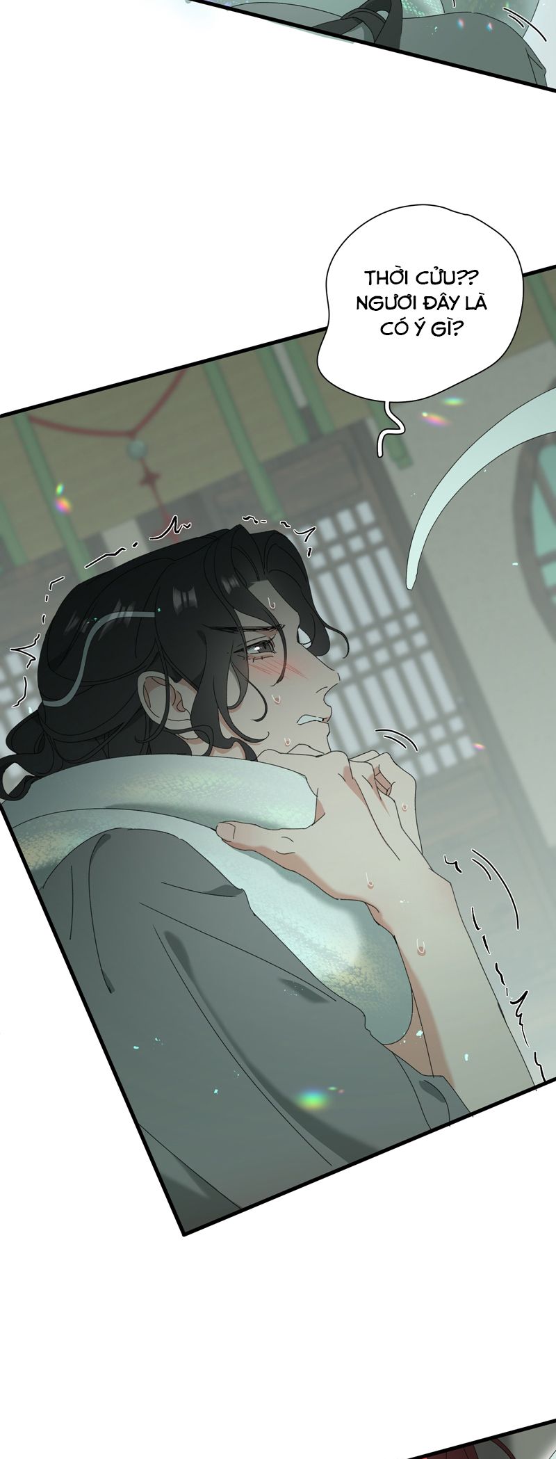 Xà Yêu Muốn Đào Thoát Chapter 16 - Next Chapter 17
