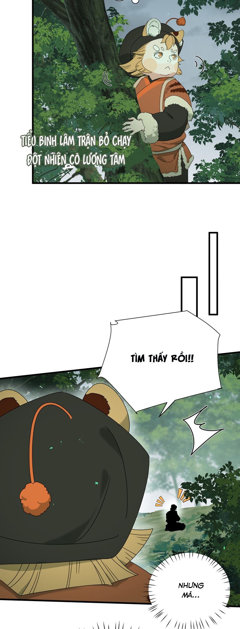 Xà Yêu Muốn Đào Thoát Chapter 16 - Next Chapter 17
