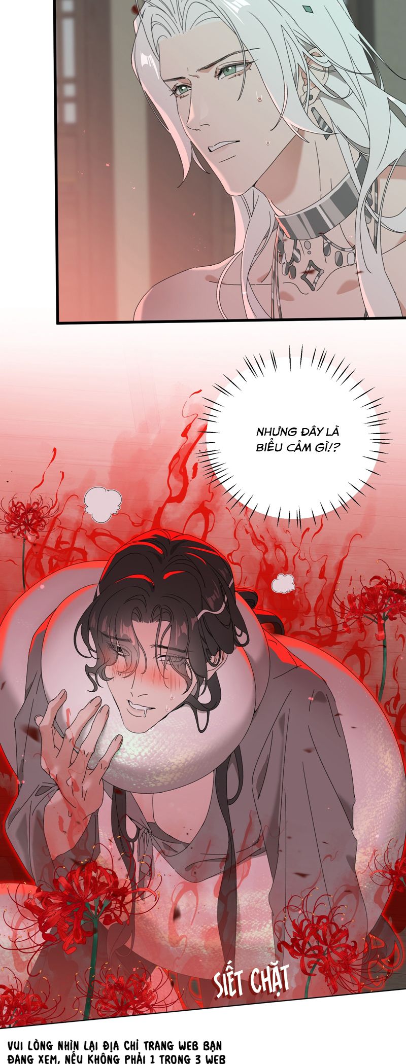 Xà Yêu Muốn Đào Thoát Chapter 16 - Next Chapter 17