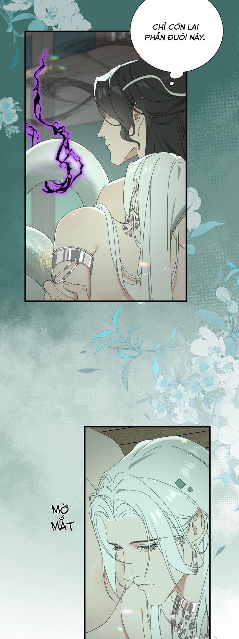 Xà Yêu Muốn Đào Thoát Chapter 16 - Next Chapter 17
