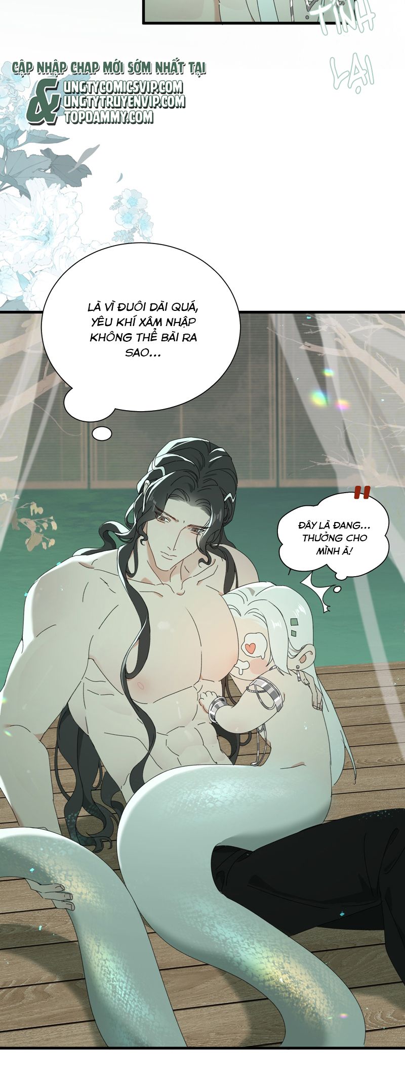 Xà Yêu Muốn Đào Thoát Chapter 16 - Next Chapter 17