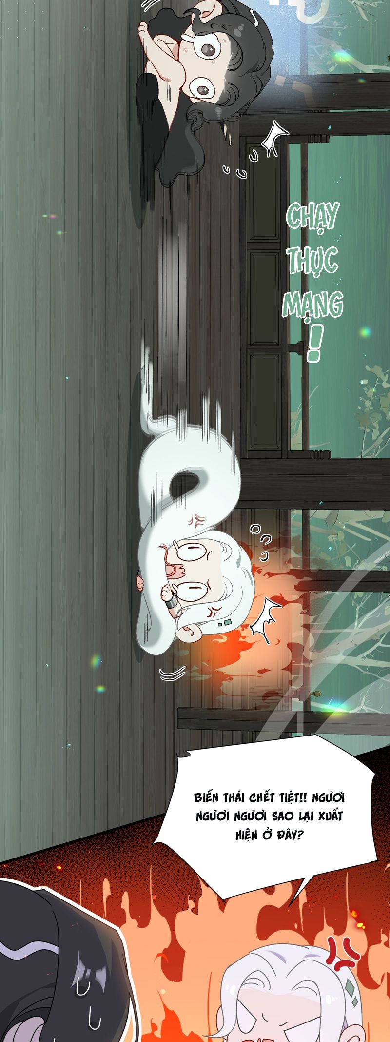 Xà Yêu Muốn Đào Thoát Chapter 16 - Next Chapter 17