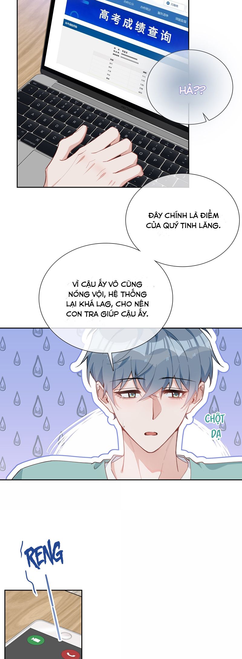 Sơn Hải Cao Trung Chap 108 - Next Chap 109