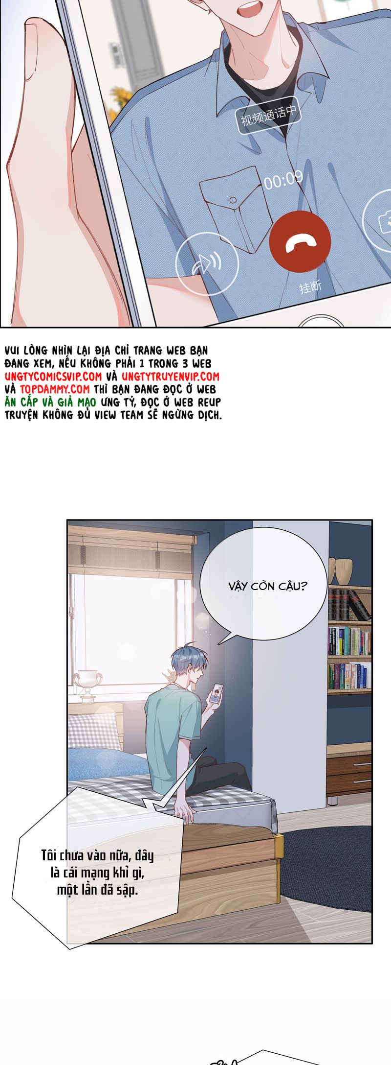 Sơn Hải Cao Trung Chap 108 - Next Chap 109