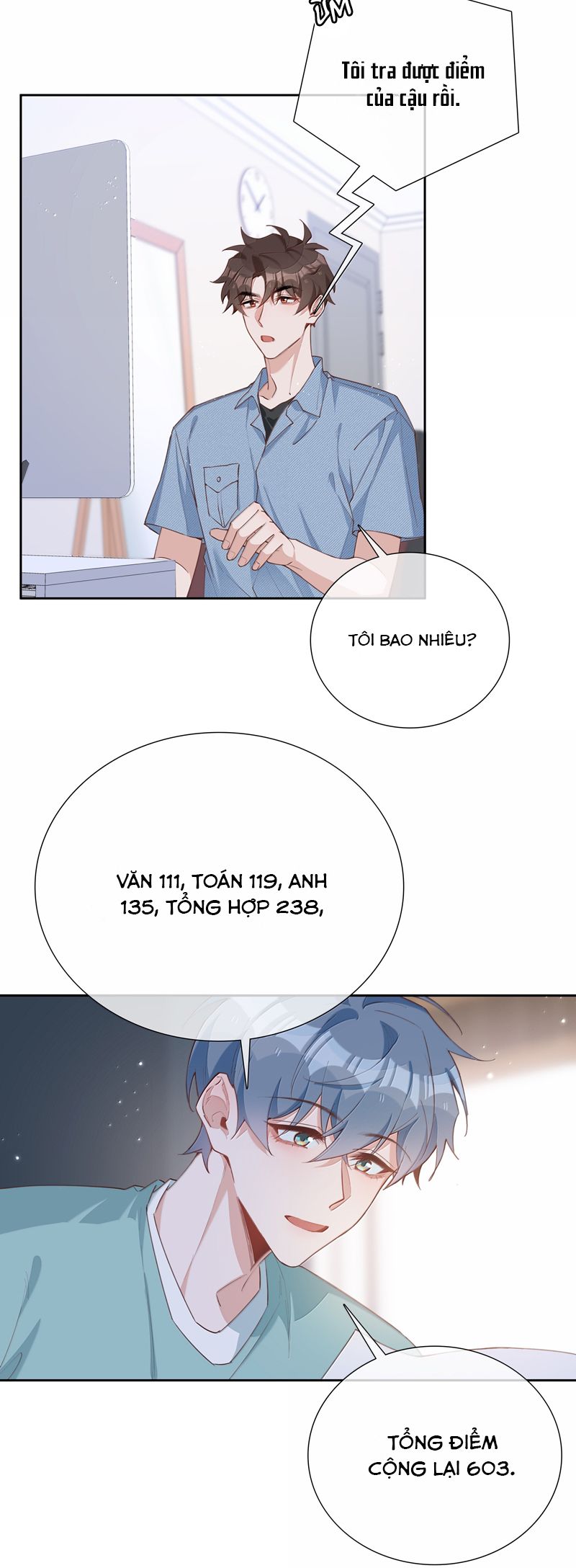 Sơn Hải Cao Trung Chap 108 - Next Chap 109