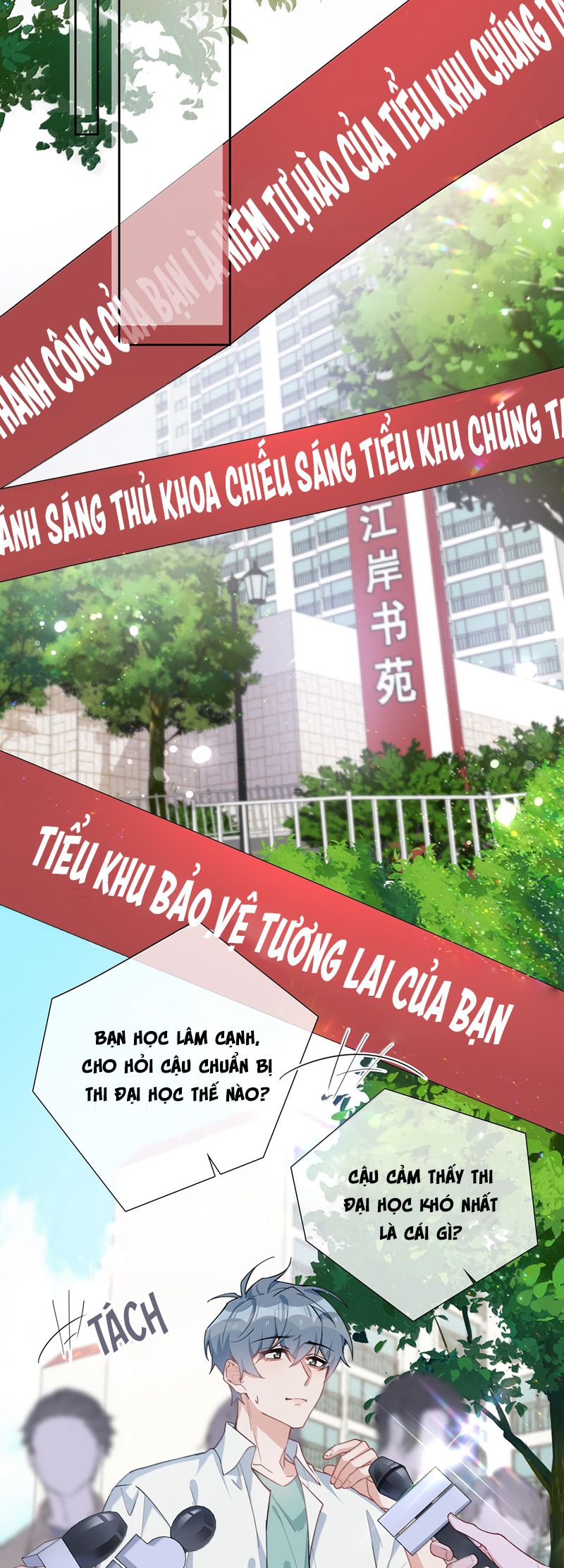 Sơn Hải Cao Trung Chap 108 - Next Chap 109