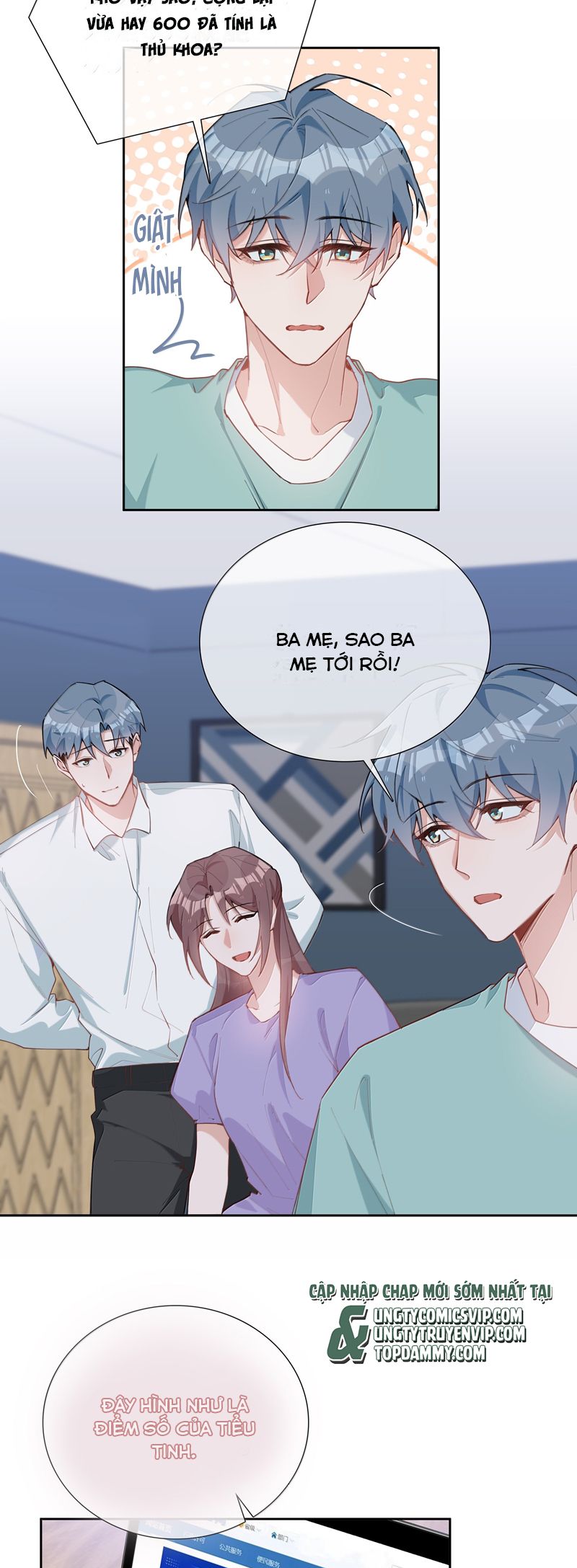 Sơn Hải Cao Trung Chap 108 - Next Chap 109