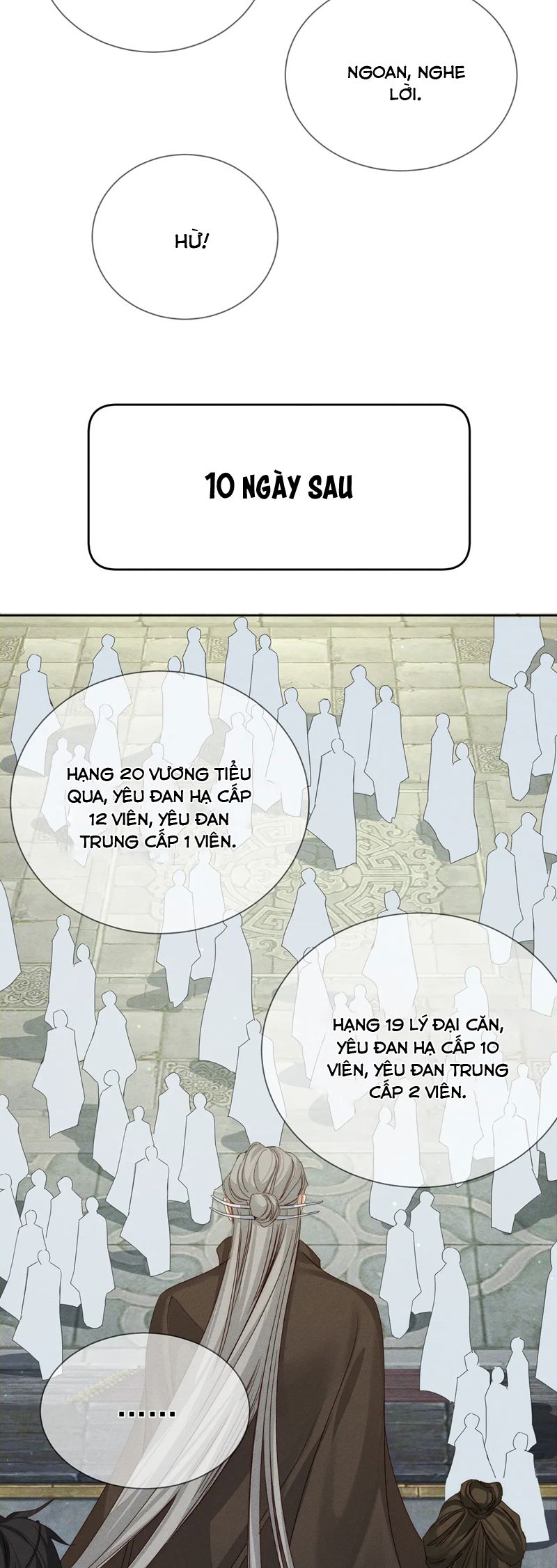 Nhân Vật Chính Chỉ Muốn Yêu Đương Chap 155 - Next Chap 156