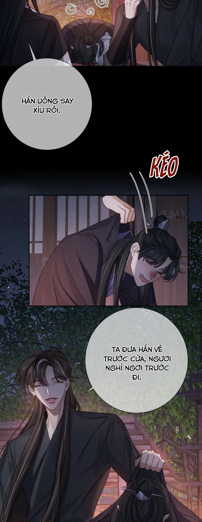 Nhân Vật Chính Chỉ Muốn Yêu Đương Chap 156 - Next Chap 157