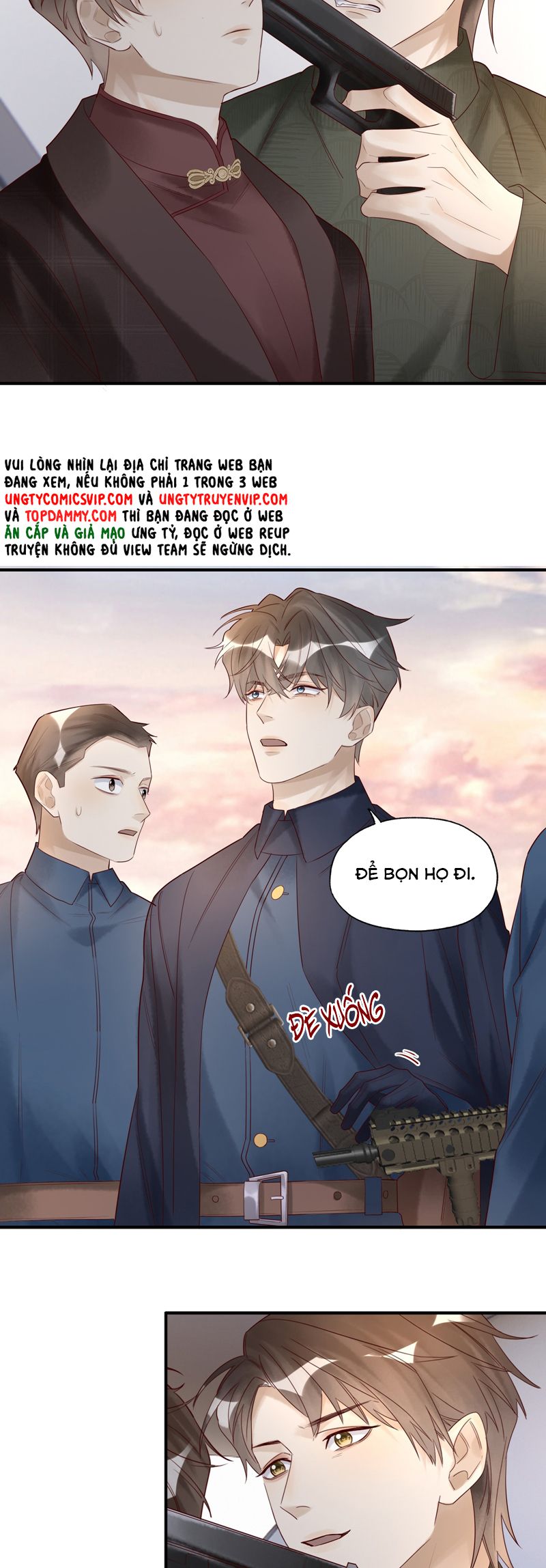 Phim Giả Làm Thật Chap 96 - Next Chap 97