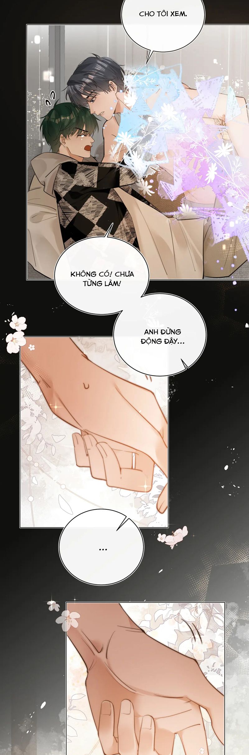 Kẻ Thù Không Đội Trời Chung Của Tôi Cuối Cùng Cũng Phá Sản Rồi Chap 37 - Next Chap 38