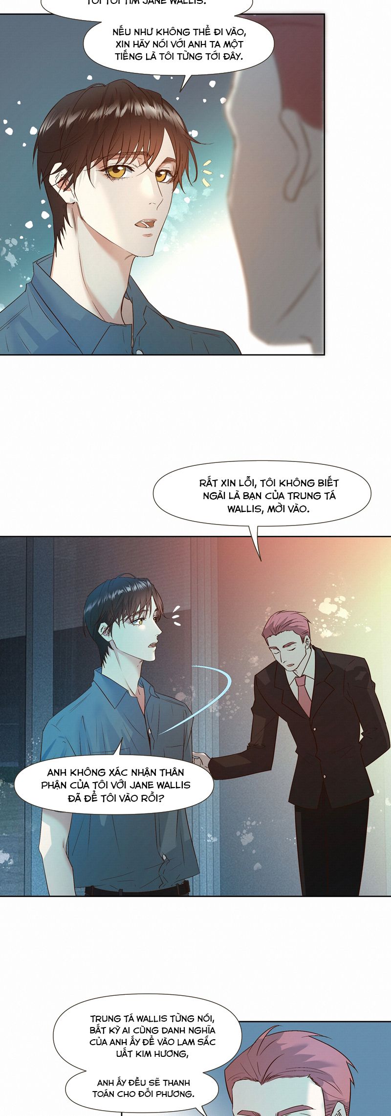 Tuyệt Xử Phùng Sinh Chapter 46 - Next Chapter 47