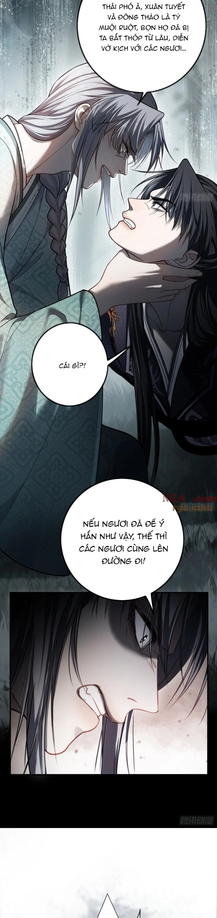 Xuyên Nhanh: Quan Hệ Gây Nghiện Chap 37 - Next Chap 38