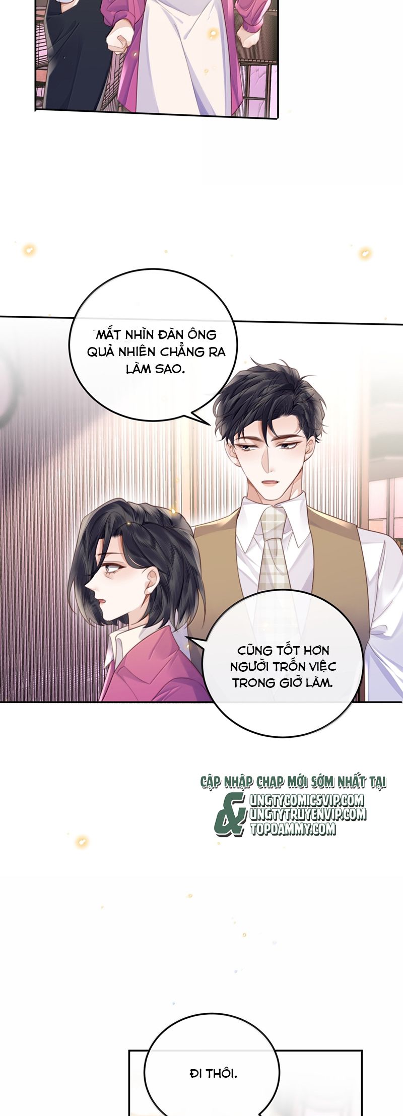 Định Chế Tư Nhân Tổng Tài Chap 104 - Next Chap 105