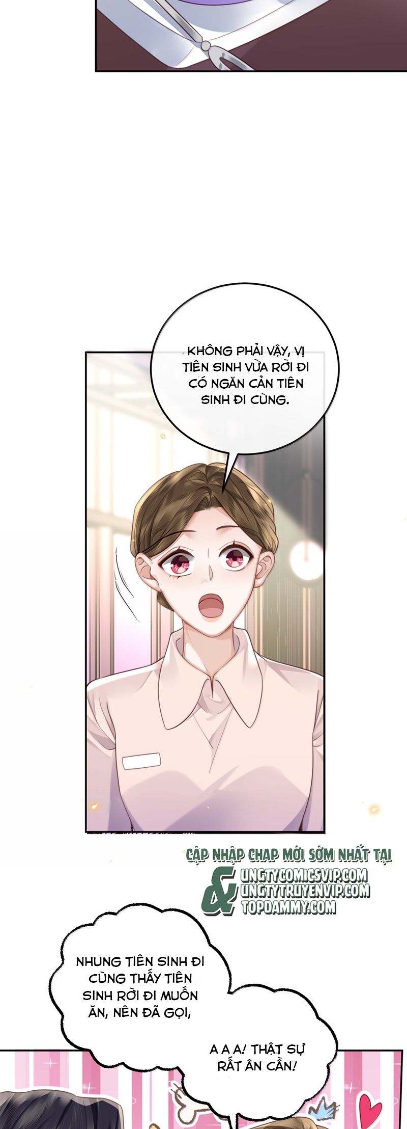 Định Chế Tư Nhân Tổng Tài Chap 104 - Next Chap 105