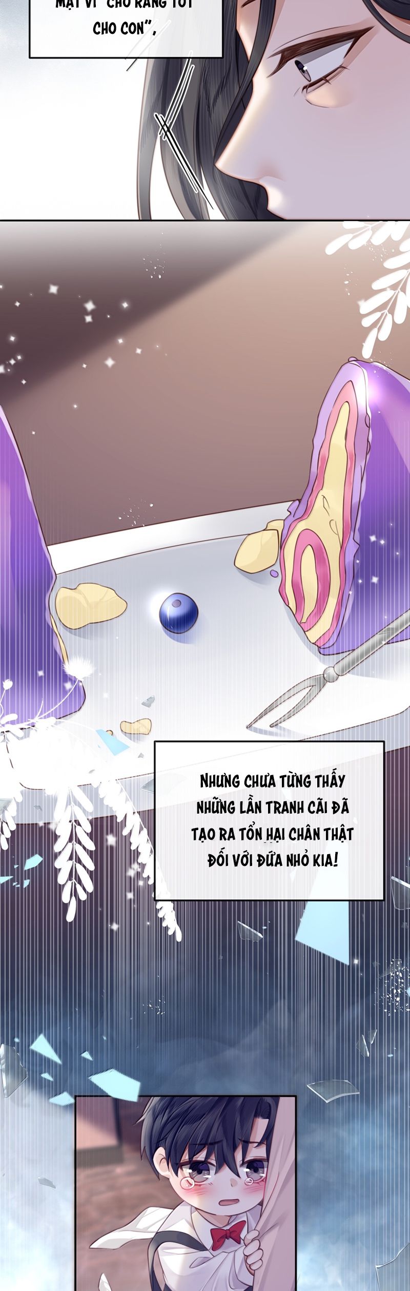 Định Chế Tư Nhân Tổng Tài Chap 104 - Next Chap 105