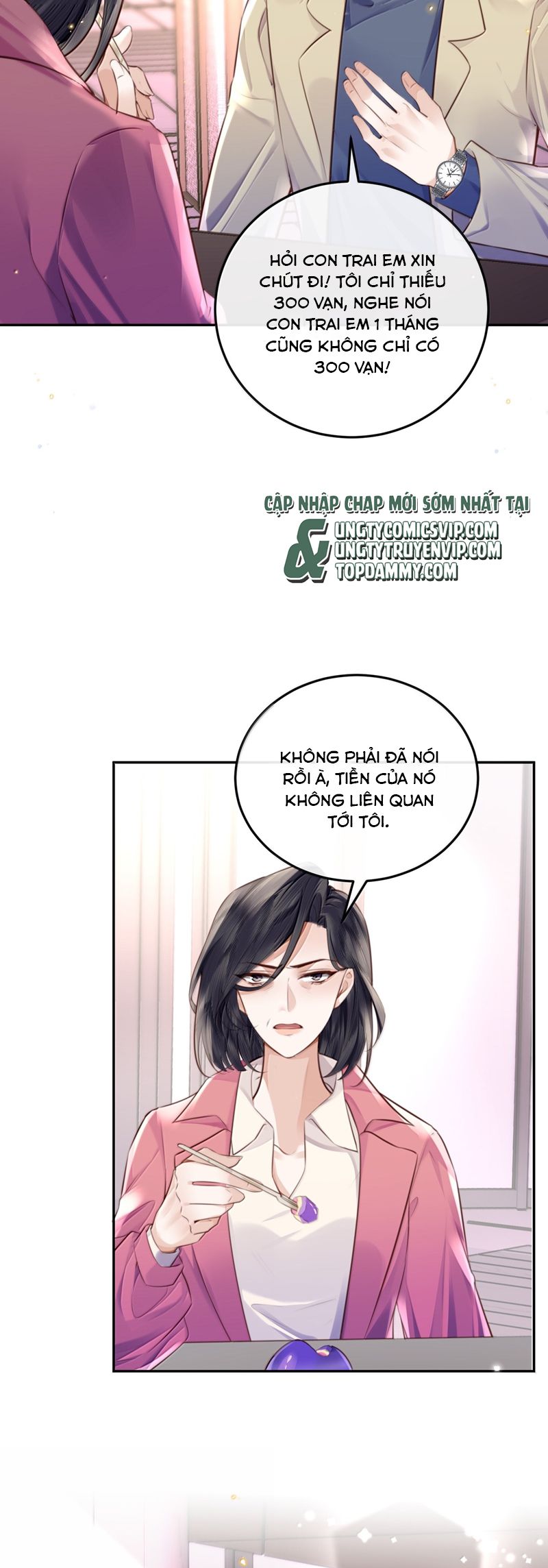 Định Chế Tư Nhân Tổng Tài Chap 104 - Next Chap 105