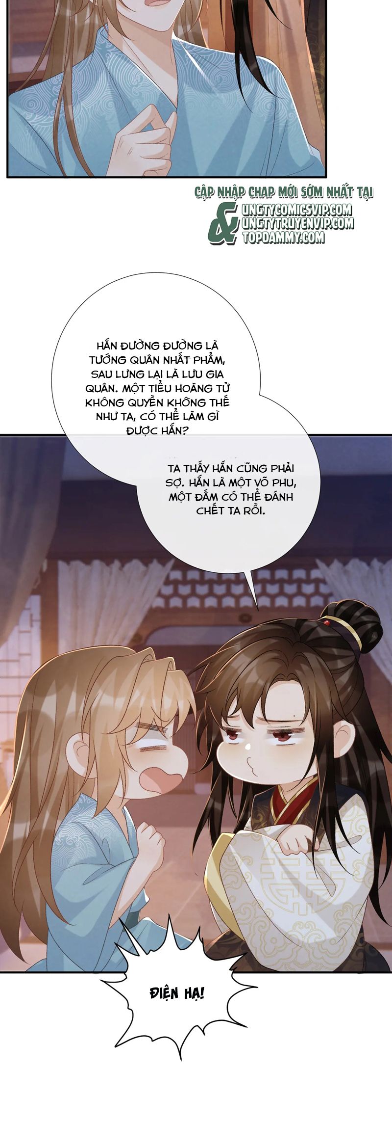 Bệnh Trạng Dụ Dỗ Chap 92 - Next Chap 93