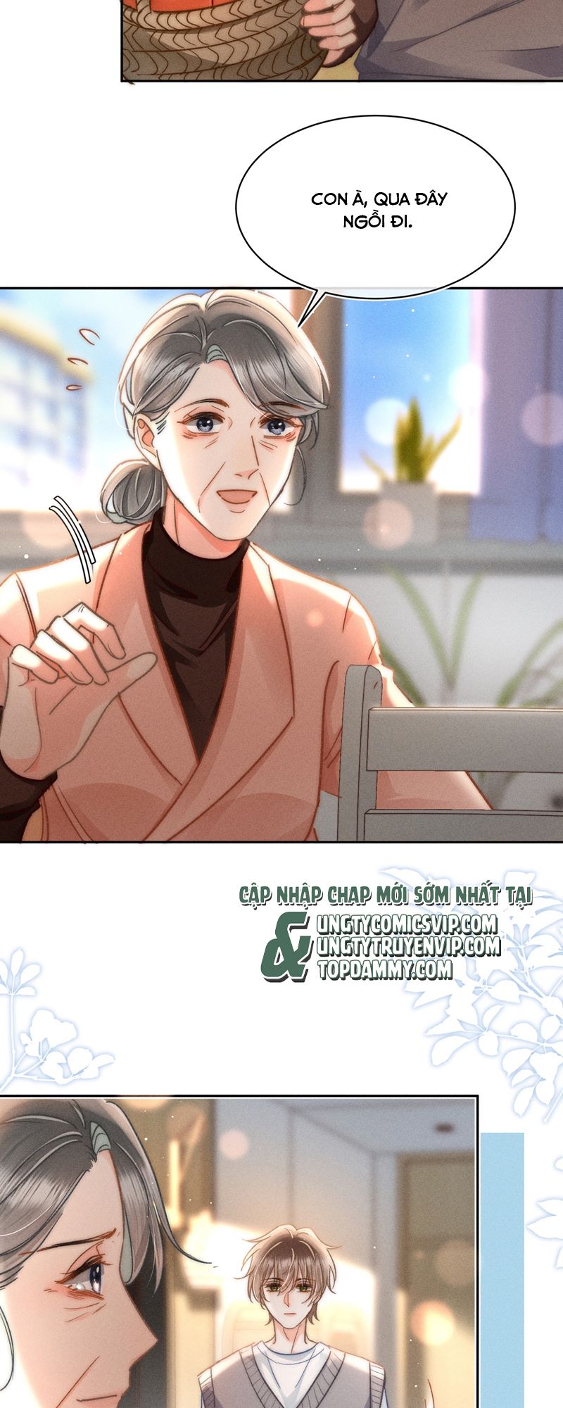 Ánh Trăng Vì Tôi Mà Đến Chap 78 - Next Chap 79